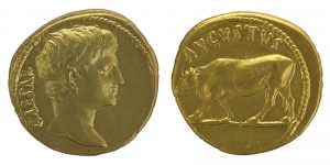 Augustus Gold Aureus