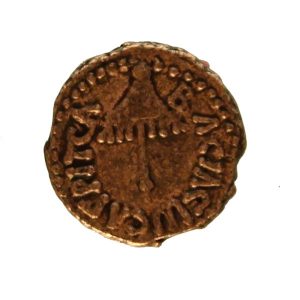Agrippa I AE Prutah, 37–44 AD