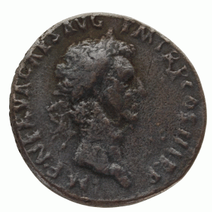 Nerva AE Sestertius. 97 AD