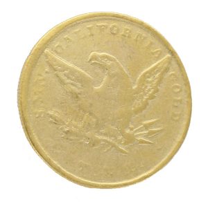 1851 Moffat & Co. $10
