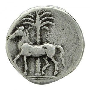 Carthage Tetradrachm 270-260 B.C.