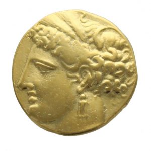 ARTHAGE, EL Tristater Replica coin