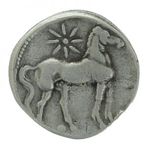 Carthage Tetradrachm