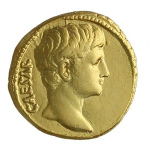Augustus Octavian 27 BC – 14 AD