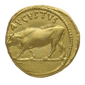Augustus Octavian 27 BC – 14 AD