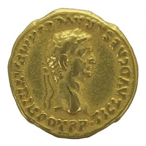 Claudius / Agrippina
