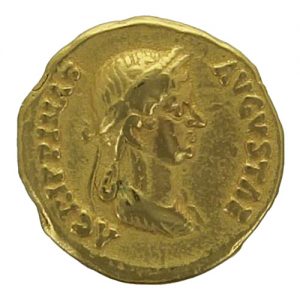 Claudius / Agrippina