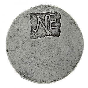 1652 New England Shilling