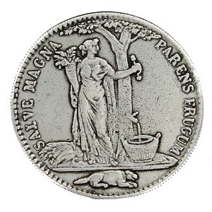Castorland Medal 1796