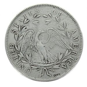 1794 United States Dollar Replica