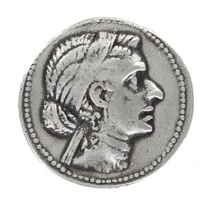 Cleopatra VII Tetradrachm