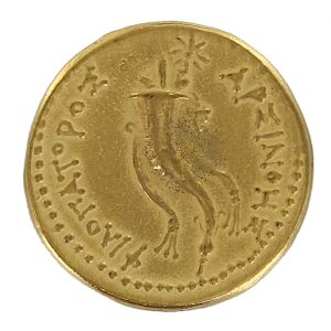 Arsinoe III 246 – 204 B.C. AV Octadrachm