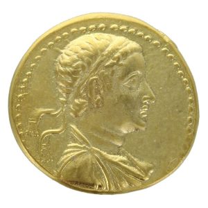 Ptolemy V, Epiphanes 204-180 B.C.