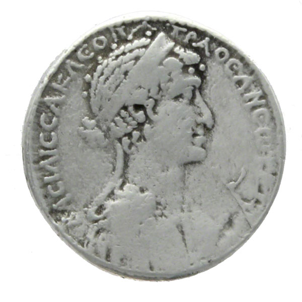 Cleopatra & Marc Antony, AR tetradrachm 36-33 BC