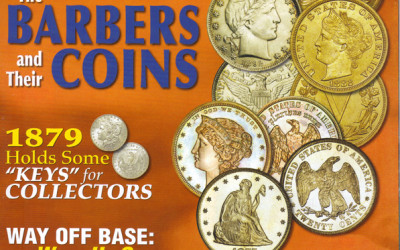 Coin Replicas in COINage Magazine’s May 2011 Issue