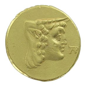 Acarnania Ancient Greek Gold Stater