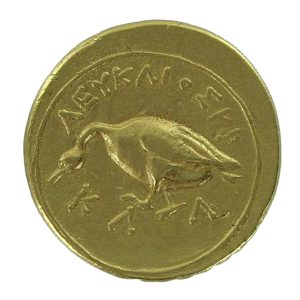 Klazomenai / Clazomenae, Ionia Ancient Greek Gold Stater