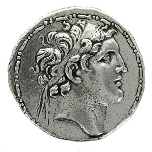 Alexander I Balas 150-146 B.C.