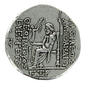 Alexander I Balas 150-146 B.C.