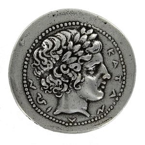 Katane, Sicily, Coin