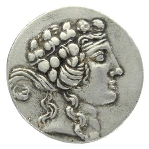 Maroneia, Thrace Tetradrachm 189-145 B.C.