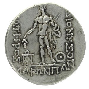 Maroneia, Thrace Tetradrachm 189-145 B.C.