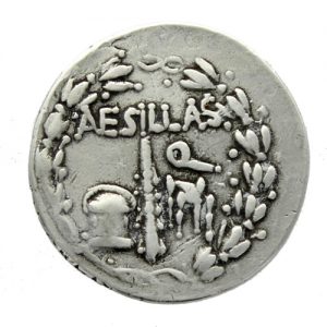 Alexander the Great, Macedonia Ancient Replica Coin