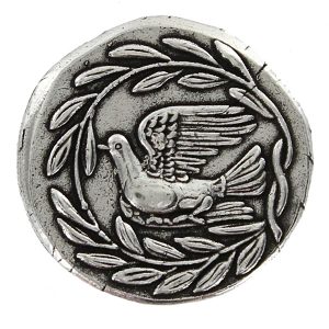 Sikyon, AR Stater Replica Coin