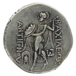 Antigonus II Gonatas 277-239 B.C. AR Tetradrachm