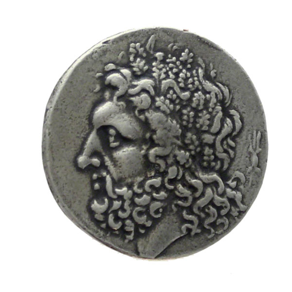 King Pyrrhos , Kingdom of Epirus, Tetradrachm, 295-272 B.C,
