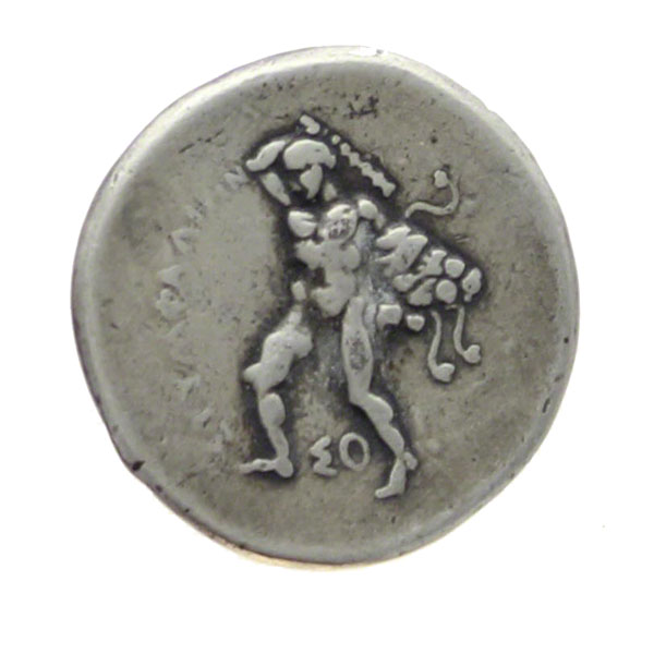 Stymphalos, Arkadia, AR stater. ca 350 BC.