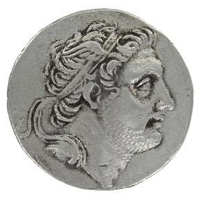 Prusias II Tetradrachm 182-149 B.C.