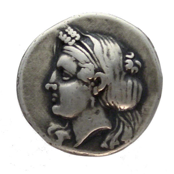 Ancient Coin of Mysia, Kyzikos or Cyzicus AR Tetradrachm | Coin Replicas