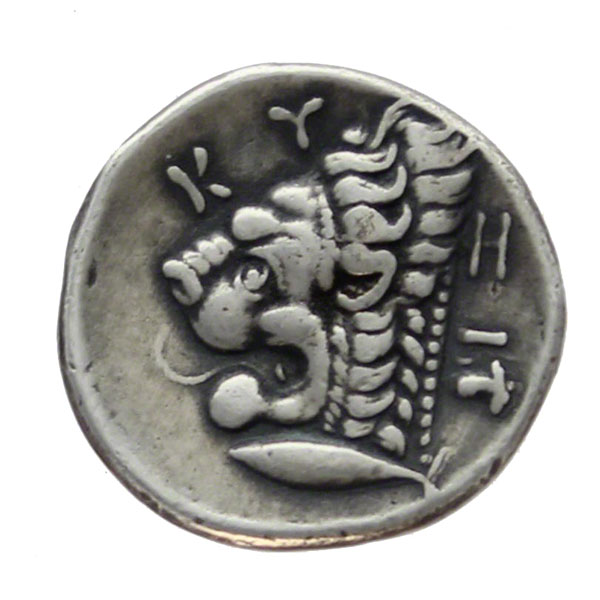 Ancient Coin of Mysia, Kyzikos or Cyzicus AR Tetradrachm | Coin Replicas