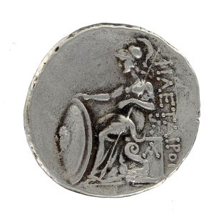 Eumenes I 263-241 B.C.