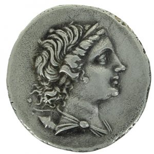 Ionia, Magnesia Artemis Tetradrachm