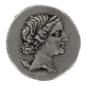 Ionia, Magnesia Artemis AR Tetradrachm