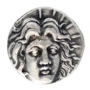 Rhodes 408-392 B.C. AR Tetradrachm