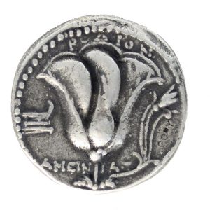 Rhodes 408-392 B.C. AR Tetradrachm