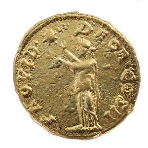PERTINAX Roman Imperial Gold Aureus