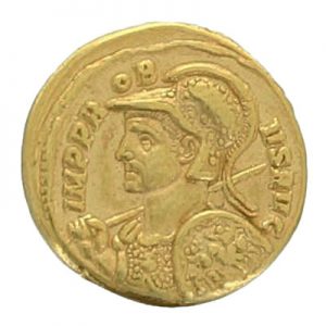 Probus, Emperor 276-282 – Gold Aureus