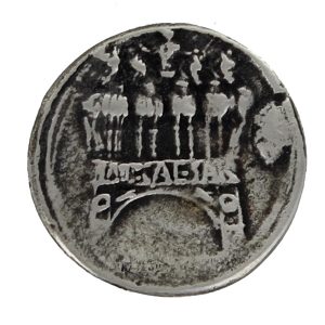 Augustus Coin
