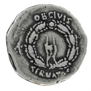 Augustus - Denarius Coin