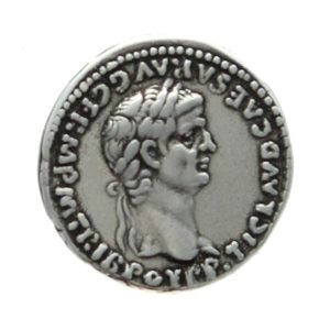 Claudius / SPQR Roman Empire Replica coin 41-54 AD