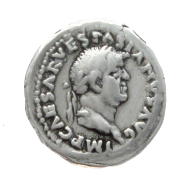 Vespasian / Pax Roman Empire Coin 69 – 79 AD