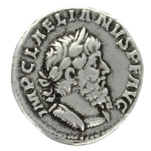 Laelianus Roman Empire Coin 268 A.D.