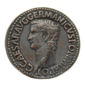 Caligula. Gaius 37-41 Coin
