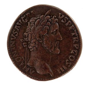 Antoninus Pius / Britannia Roman Empire Coin Replica