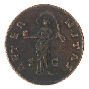 Faustina Senior Coin