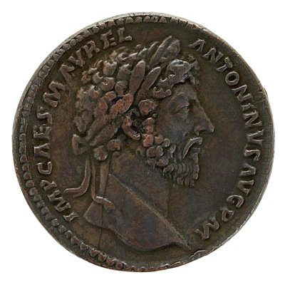 Pax Romana Coin